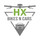 Logo HX BIKES N CARS